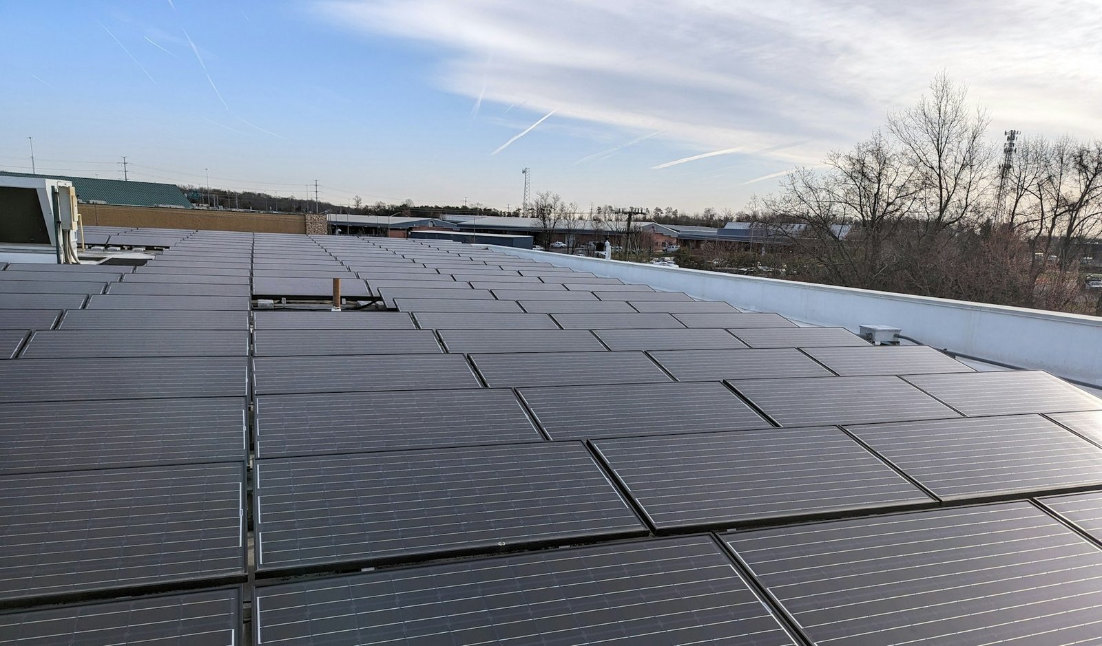 Systeme solaire hybride pour l’Hopital Provincial General de Kananga